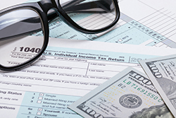 The Woodlands income tax preparation